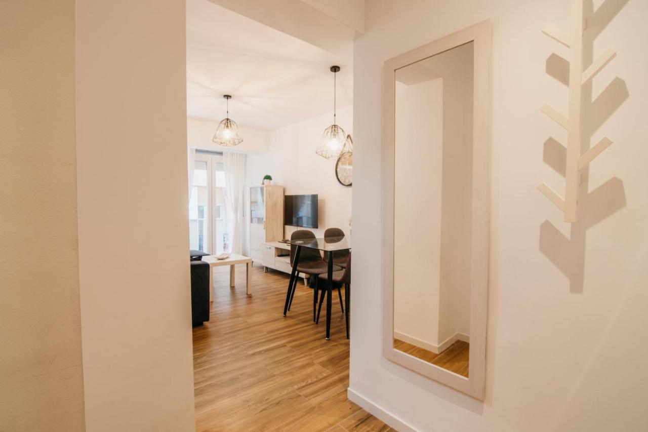 Tuguest Nardos Apartment Granada Exteriör bild
